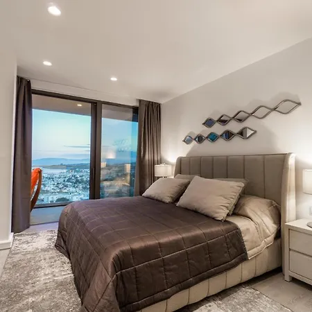 Villa Villas Bodroom Center Miramar