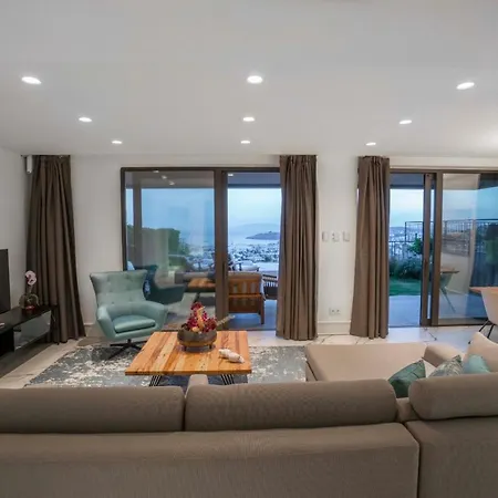 Villa Villas Bodroom Center Miramar Bodrum