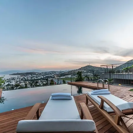 Villas Bodroom Center Miramar Villa