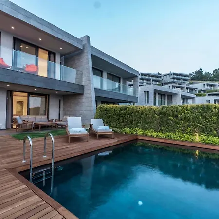 Βίλα Villas Bodroom Center Miramar *
